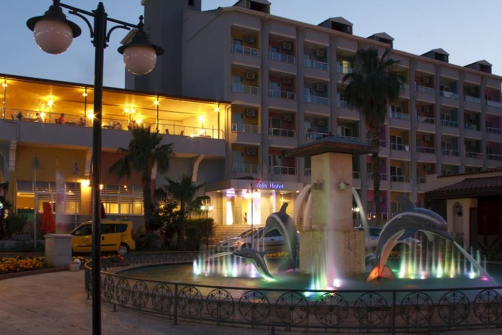 Vela Hotel İçmeler Dış mekan fotoğraf