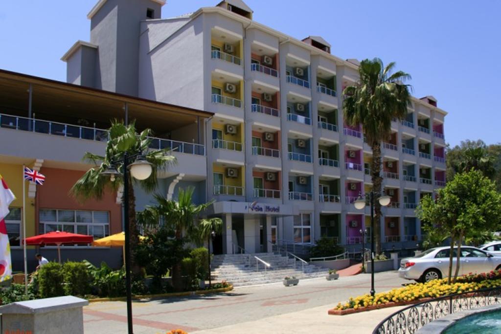 Vela Hotel İçmeler Dış mekan fotoğraf